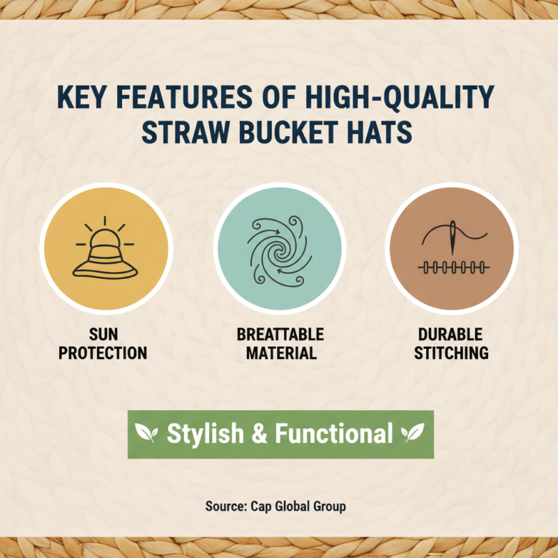 China Best ODM High-Quality Straw Bucket Hat Exporters for Your Business Needs?