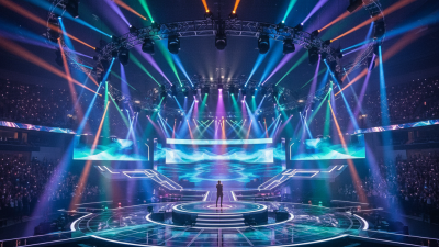 Top 10 Stage Lamps for Global Buyers in 2026?