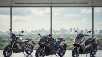 What is the Best High Quality Electric Motorcycle Manufacturer?