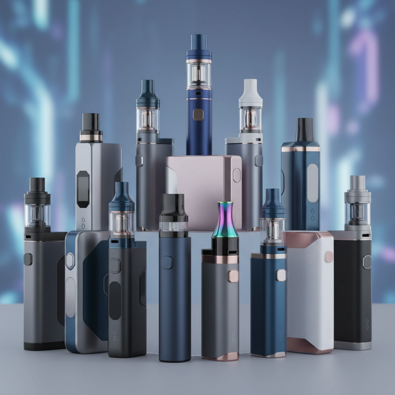 Top 10 Ecig Wax Vaporizers for Global Buyers in 2026?