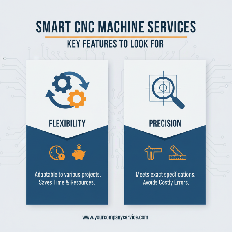 10 Tips to Buy Custom Smart CNC Machine Service for Your Business Needs?