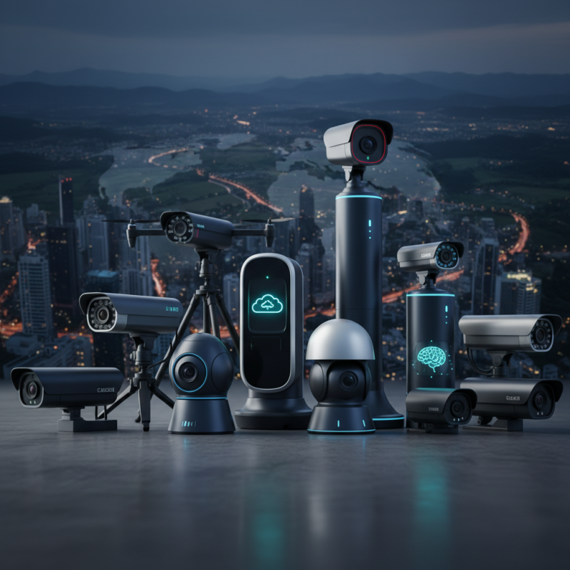 Top 10 Mobile Surveillance Cameras for Global Buyers?