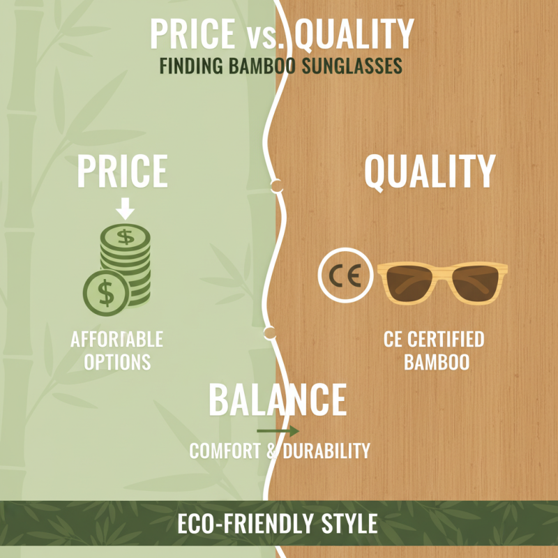 10 Tips for Choosing CE Certification High-Quality Bamboo Sunglasses