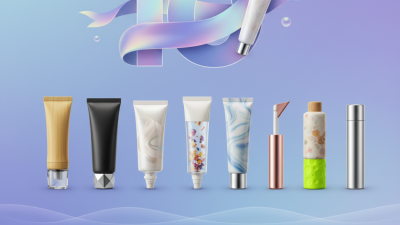 China Top 10 Custom Wholesale Cosmetic Packaging Tube Designs to Elevate Your Brand?