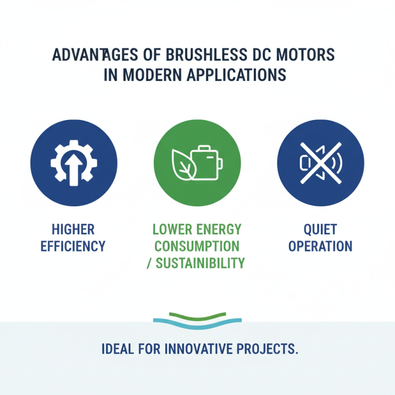 Top 10 Benefits of Using BLDC DC Motors in Your Projects?
