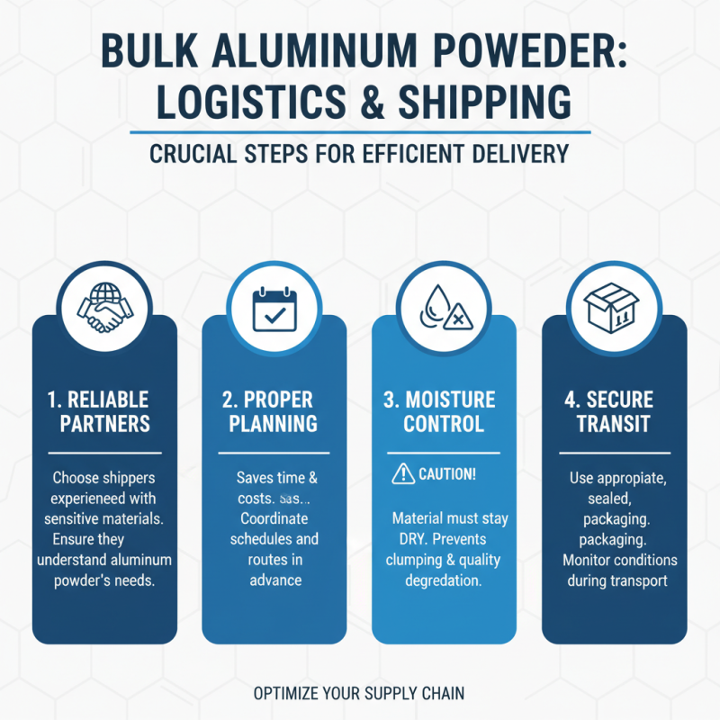 How to Source High-Quality Wholesale Pure Aluminum Powder Effectively?