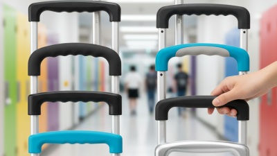 How to Choose the Best Studentbagtrolley Handles for Comfort