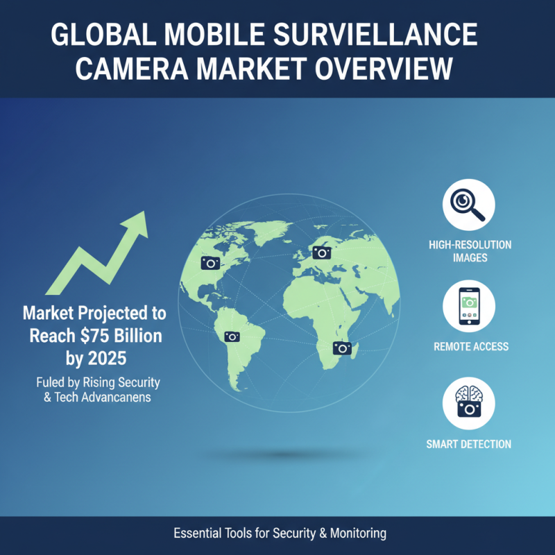 Top 10 Mobile Surveillance Cameras for Global Buyers?
