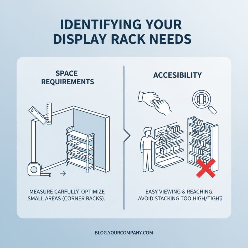 How to Choose the Best Display Metal Rack for Your Needs?