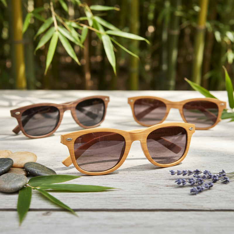 10 Tips for Choosing CE Certification High-Quality Bamboo Sunglasses