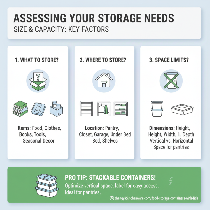 What is Storage Containers and How to Choose the Right One?