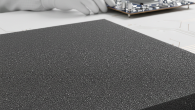China Best ESD EVA Foam Supplier for Global Buyers?