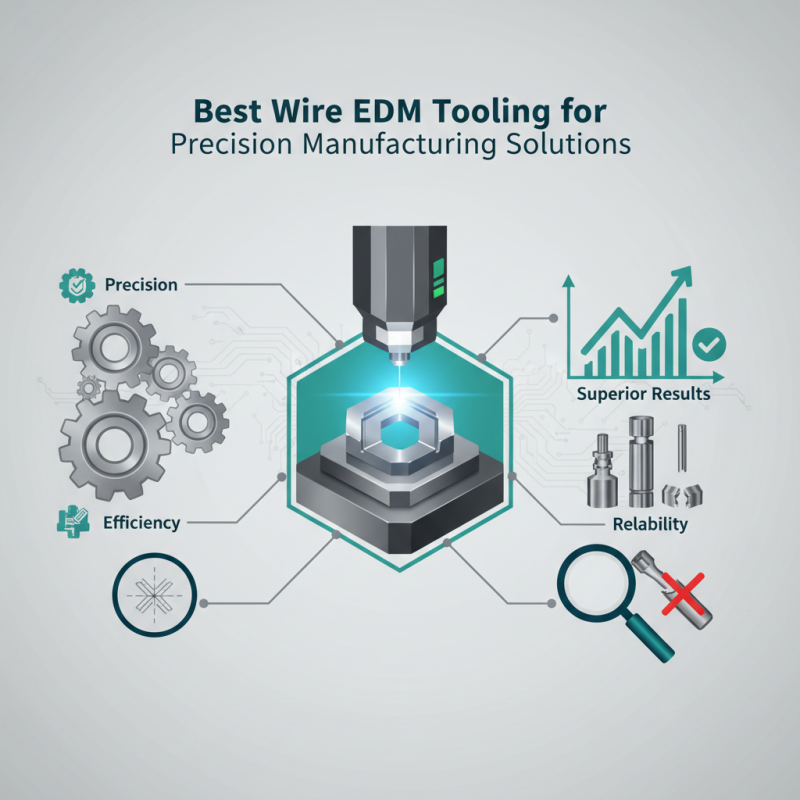 Best Wire Edm Tooling for Precision Manufacturing Solutions?