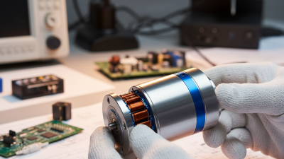 Top 10 Benefits of Using BLDC DC Motors in Your Projects?