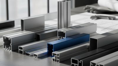 How to Choose the Right Industrial Aluminum Profiles for Your Needs?