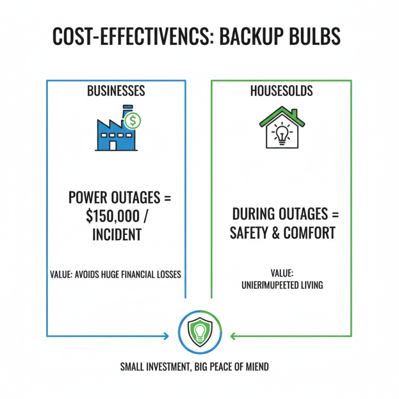 Best Battery Backup Light Bulb for Global Buyers in 2026?