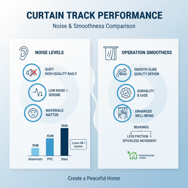 Top Tips for Choosing the Best Curtain Track Rails?
