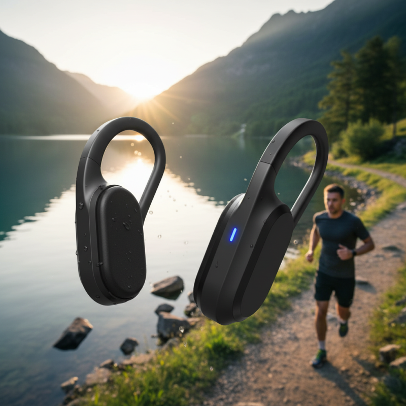How to Choose Waterproof Bluetooth Bone Conduction Headphones?