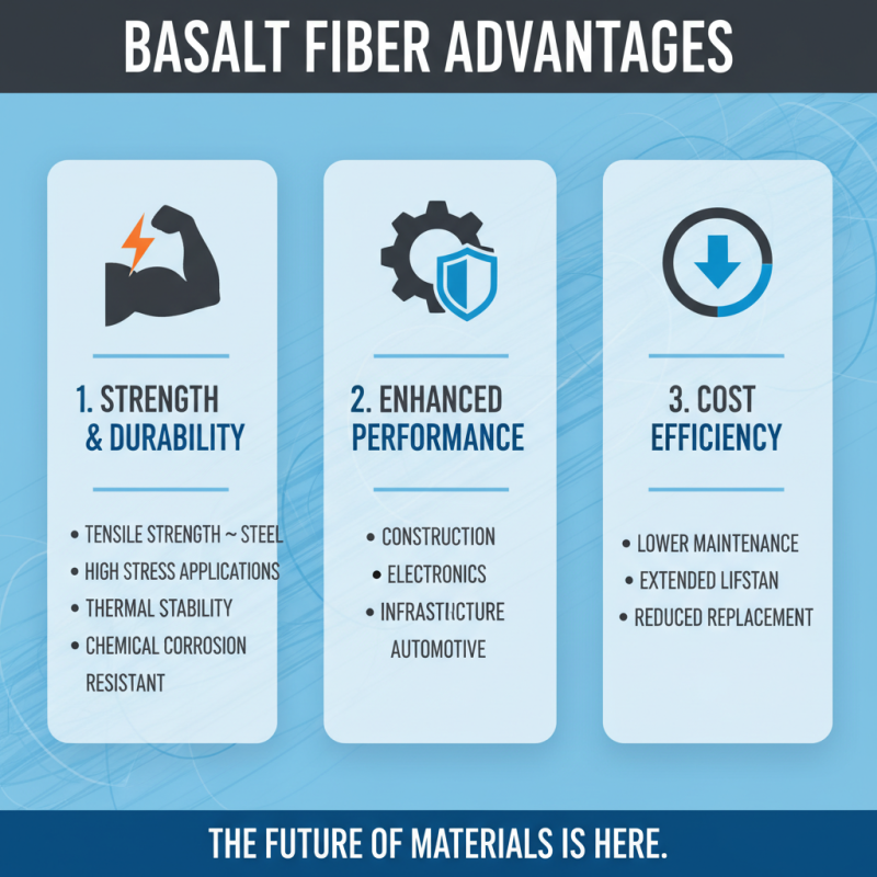 Basalt Fiber Benefits and Tips for Global Buyers
