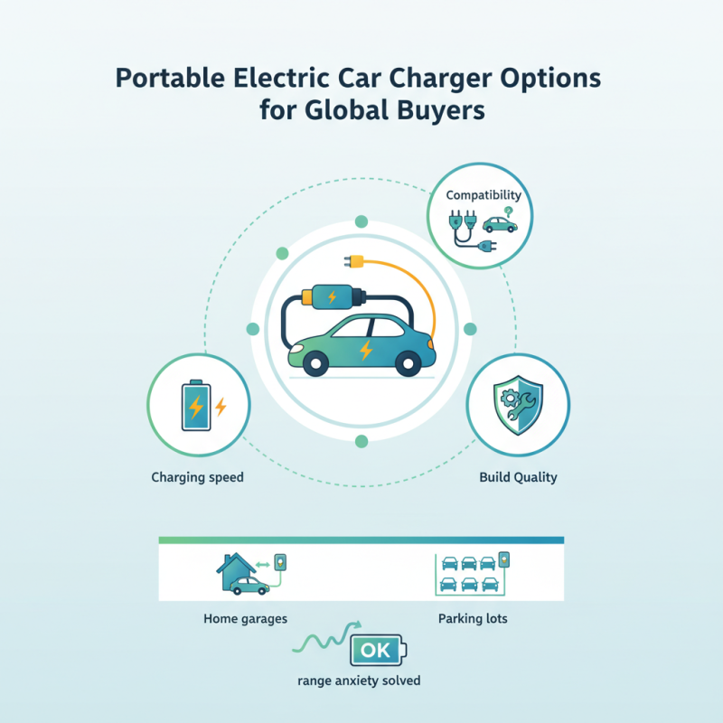 Top Portable Electric Car Charger Options for Global Buyers?