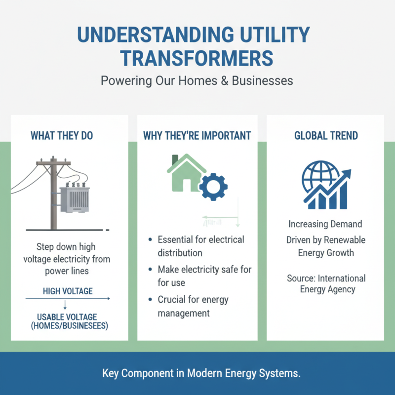 How to Choose the Right Utility Transformer for Your Needs?