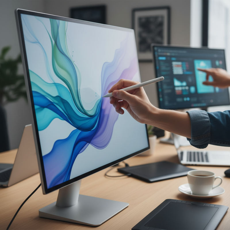 Best Monitor Screen Touch Devices for Enhanced User Experience?