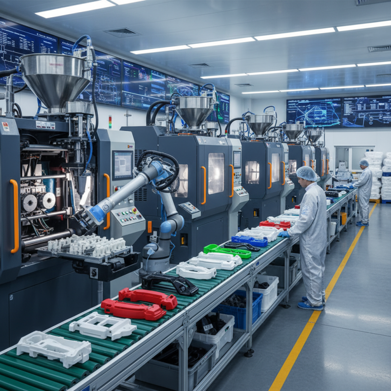 Top 10 China Custom Injection Plastic Molding Suppliers You Should Know?