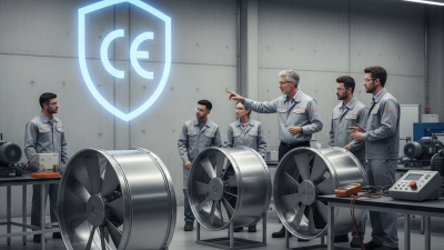 What is CE Certification for ODM Ventilating Exhaust Fan Factory?
