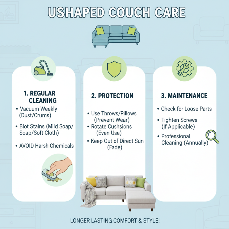 Top 10 U Shaped Couch Designs for Your Living Room Comfort?