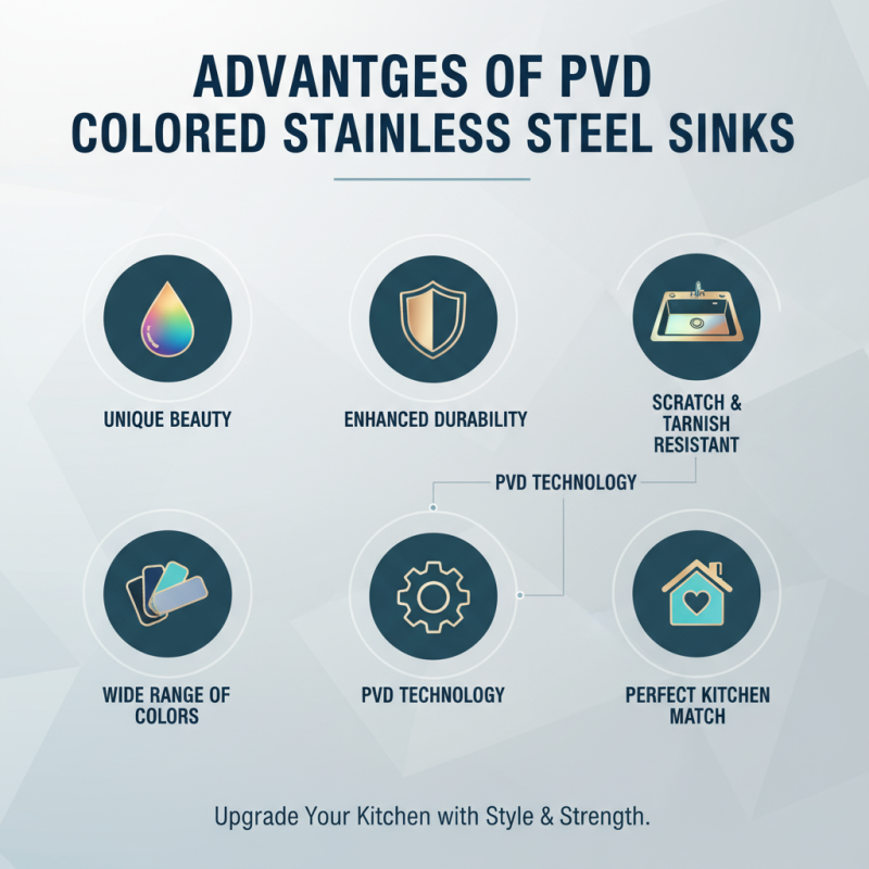 Best Pvd Colored Stainless Steel Sink For Global Buyers?