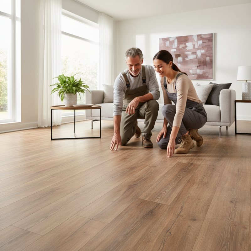 Discover the Benefits of Wholesale China Flooring Vinyl Plank Solutions?