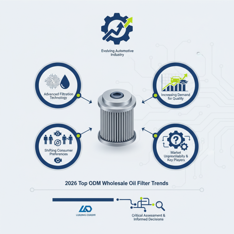 2026 Top ODM Wholesale Oil Filter Trends What You Need to Know?