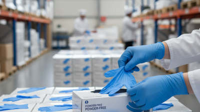 Why Choose Wholesale OEM Disposable Nitrile Gloves for Your Business Needs?