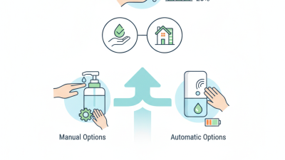 How to Choose the Best Liquid Soap Dispenser for Your Needs?