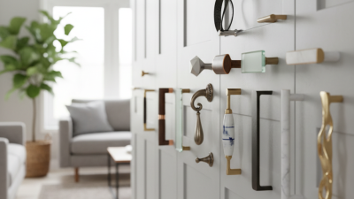 10 Tips to Buy High-Quality Wardrobe Pull Handles for Your Home?