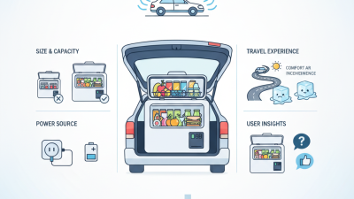 How to Choose the Best Car AC Freezer for Your Needs?