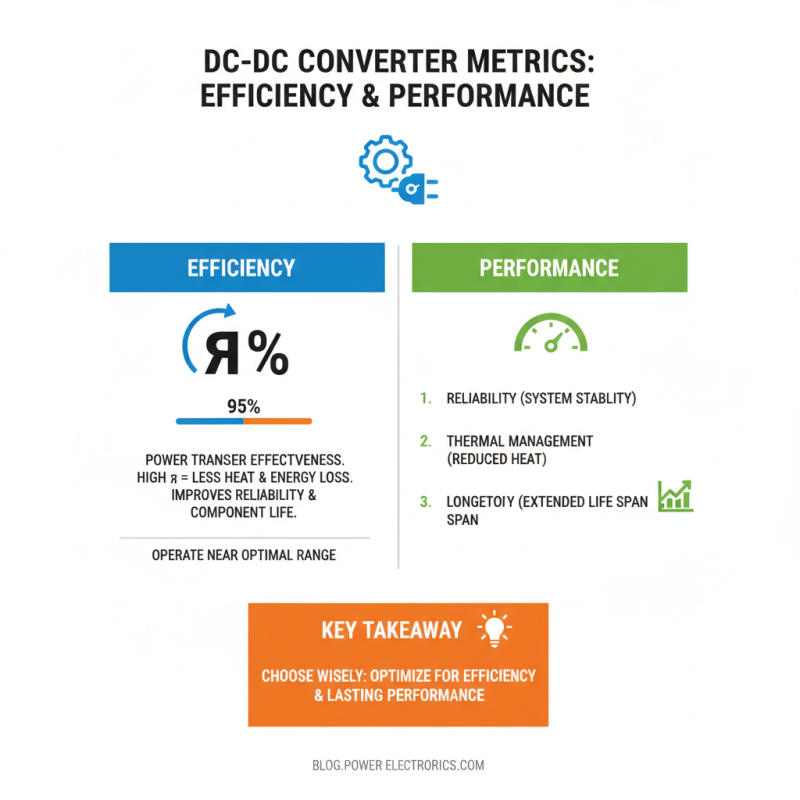 Why Choose the Best DC-DC Converter for Your Application?