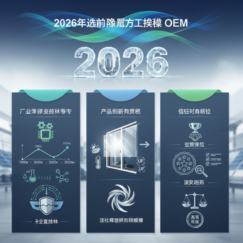 How to Choose a Famous OEM Reflective Window Film Manufacturer in 2026?
