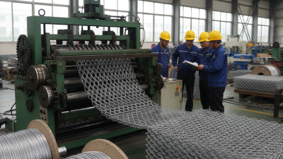 Digital Best CE Certification for Gabion Machine Companies in China?