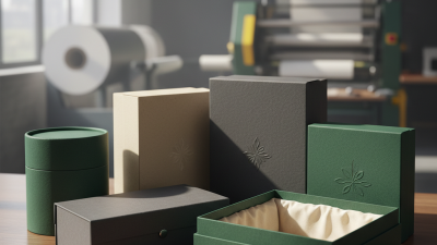 How to Make Rigid Boxes for Effective Packaging Solutions?