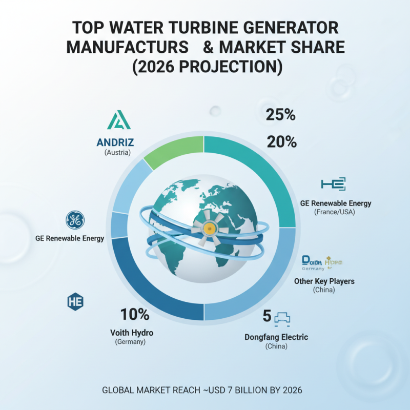 Top Water Turbine Generators for Global Buyers in 2026?