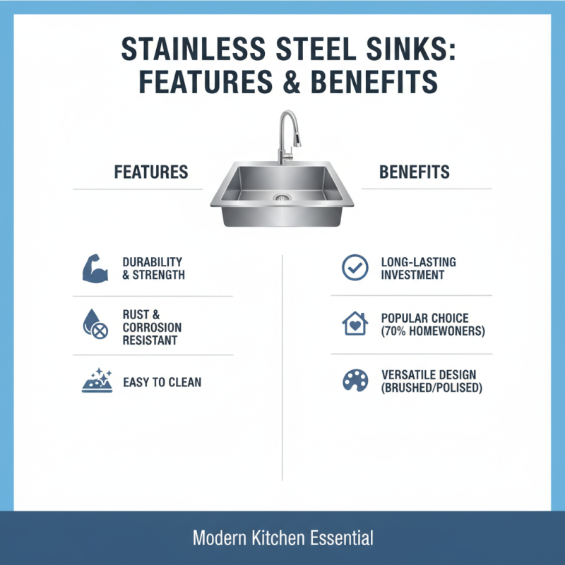 Best Customization Stainless Steel Sink Options for Your Home?