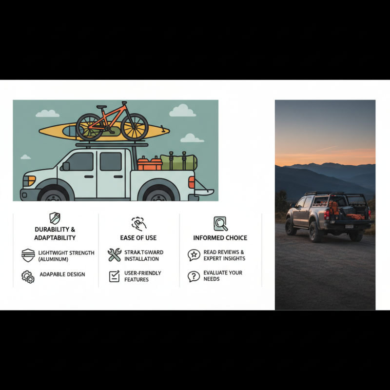 2026 Best Pickup Cross Bars for All Your Needs?