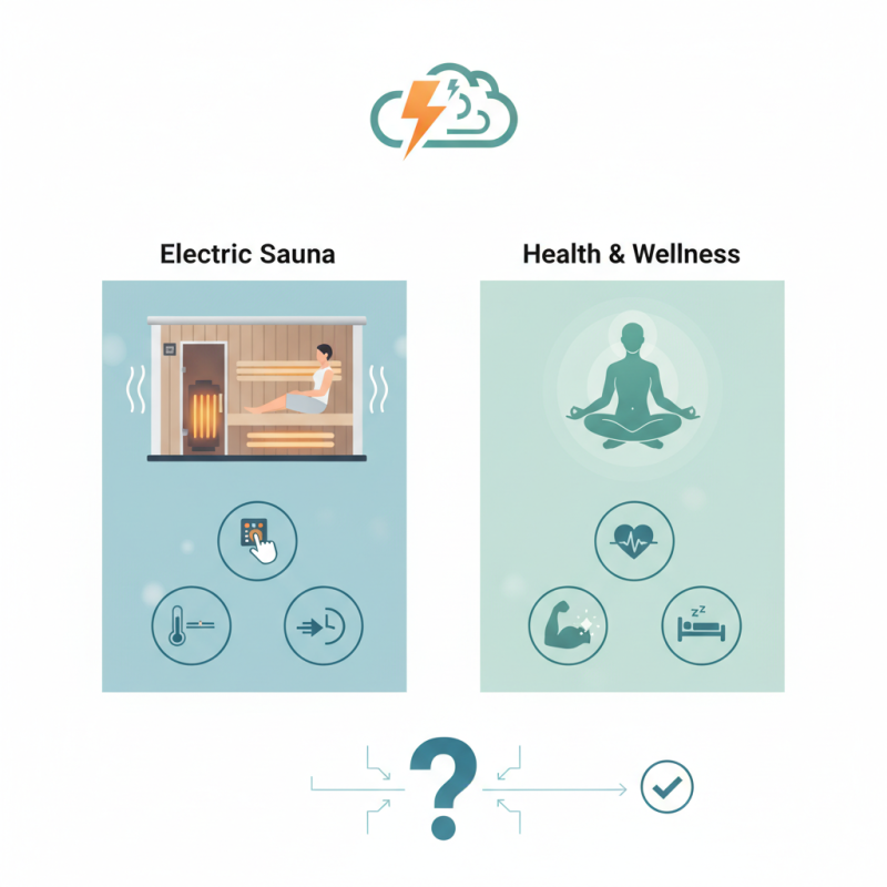 Why Choose Electric Sauna for Your Health and Wellness Needs?