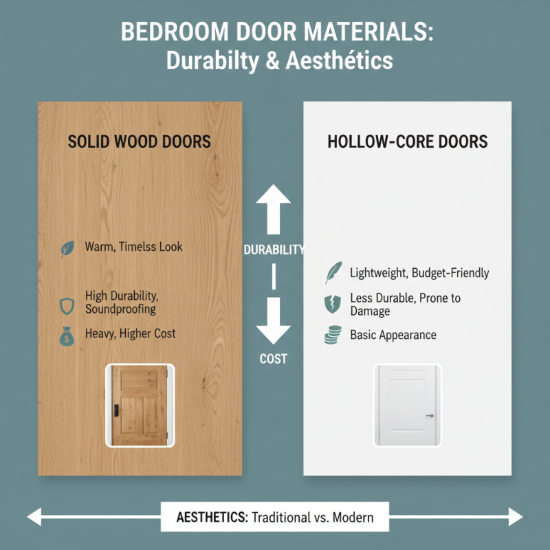 Why Choose the Right Bedroom Door for Your Home?