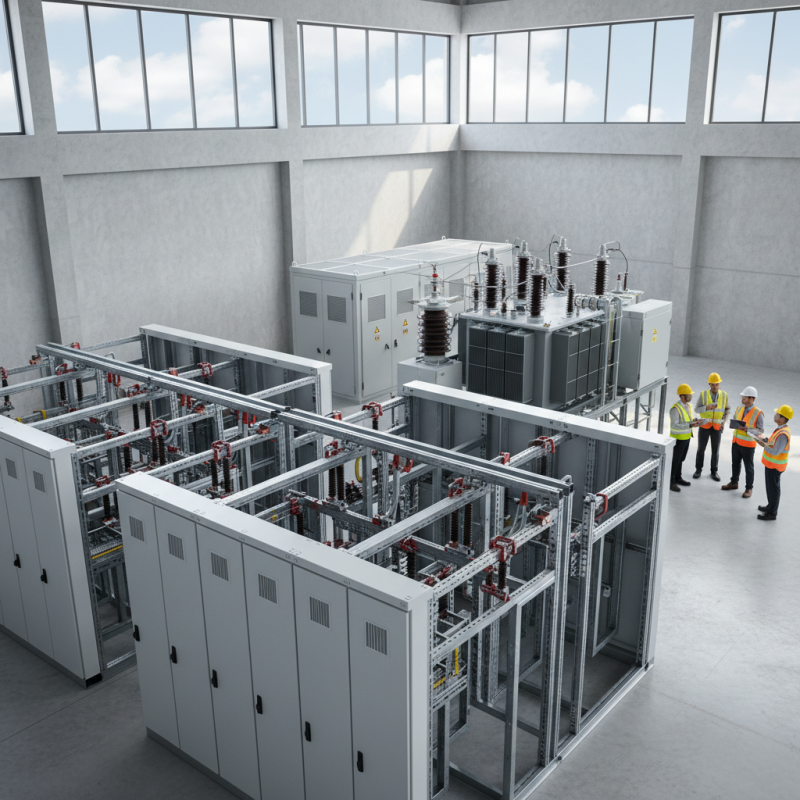 125kva Switching Equipment and Substations Best Choices for Buyers