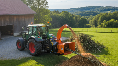2026 Top Pto Chipper Shredder Buying Guide for Global Buyers?