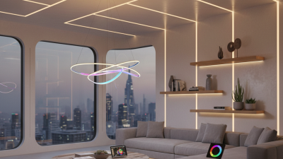 2026 Top LED Living Room Light Trends Buyers Must Know?