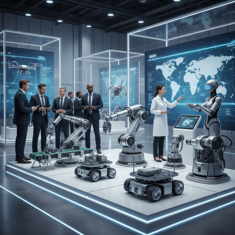 2026 Best Automation Robot Solutions for Global Buyers?