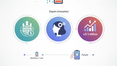 2026 Top Sodium Ion Battery Trends You Need to Know?